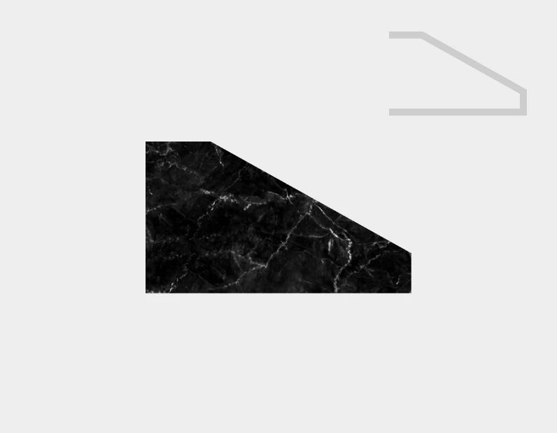 Hollywood Bevel