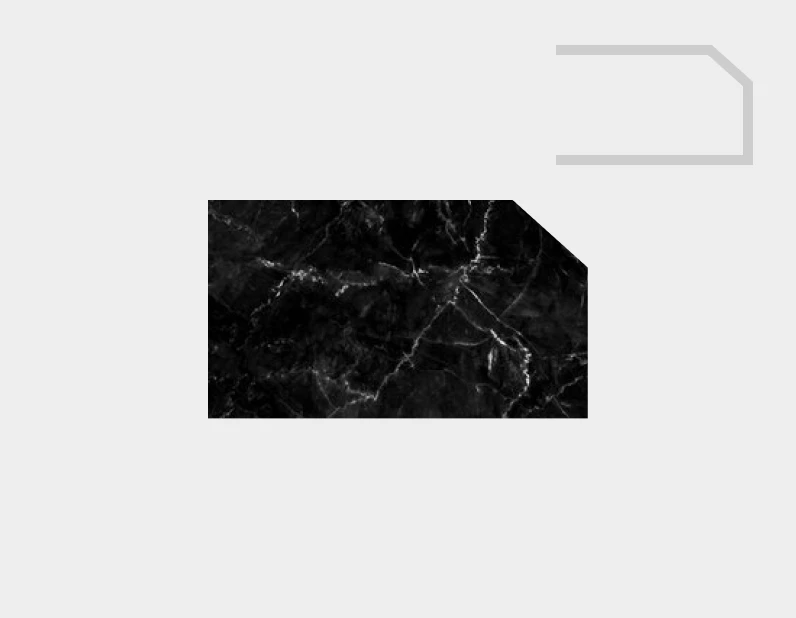 1/2’ Bevel