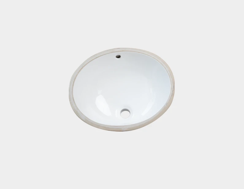 SPEC SHEET CERAMIC SINK 1310