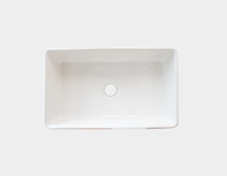SPEC SHEET CERAMIC FARM SINK 3320
