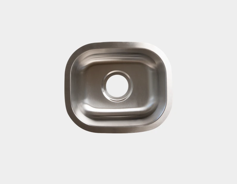 SPEC SHEET SINK BAR H-106 (1613)