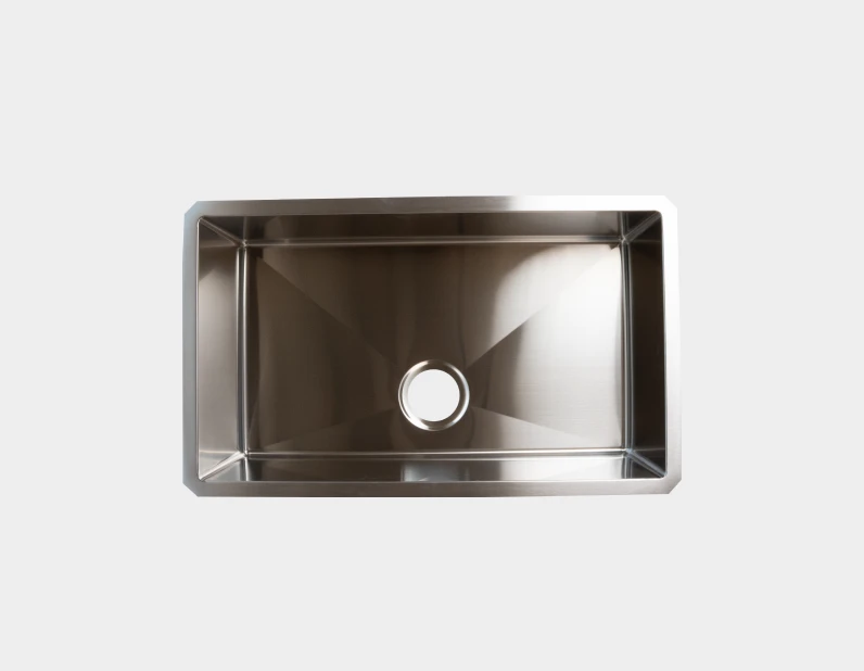 SPEC SHEET SINK 2816HMR 16