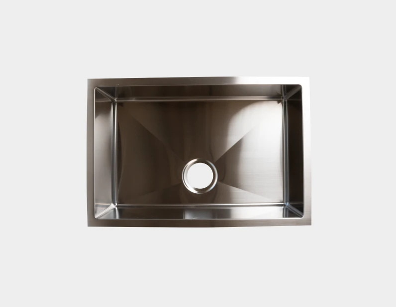 SPEC SHEET SINK 2516HMR 16