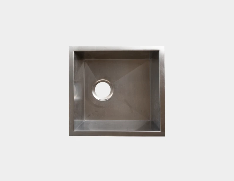SPEC SHEET SINK 1516HMR 17