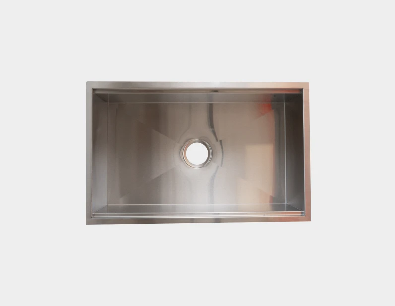 SPEC SHEET SINK 2817HMZ